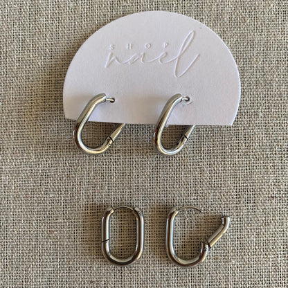 Midi Hoops