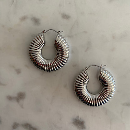 Spiral Hoops