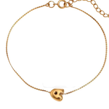 Initial Bracelet