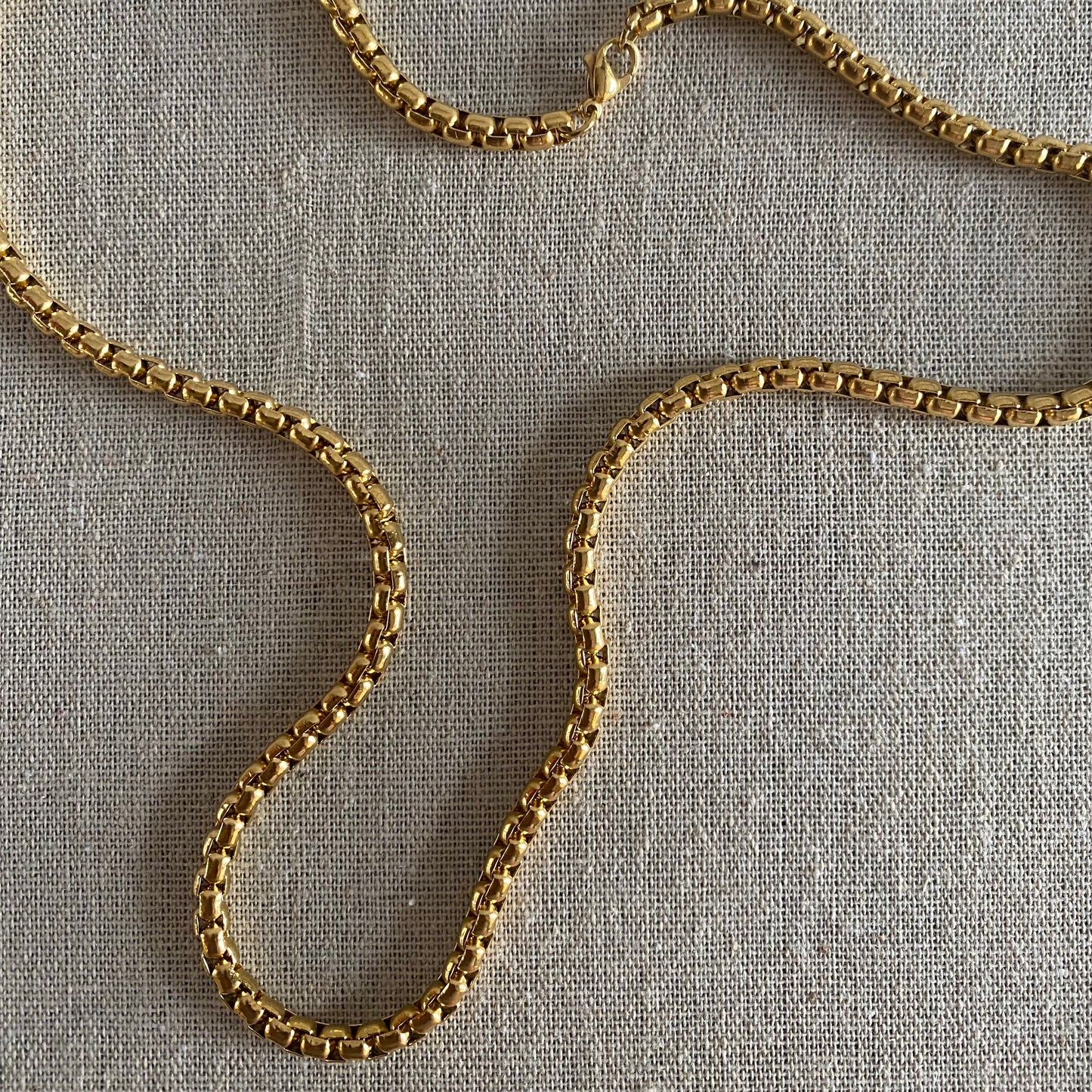 Gold Box chain