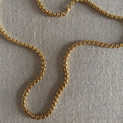 Gold Box chain