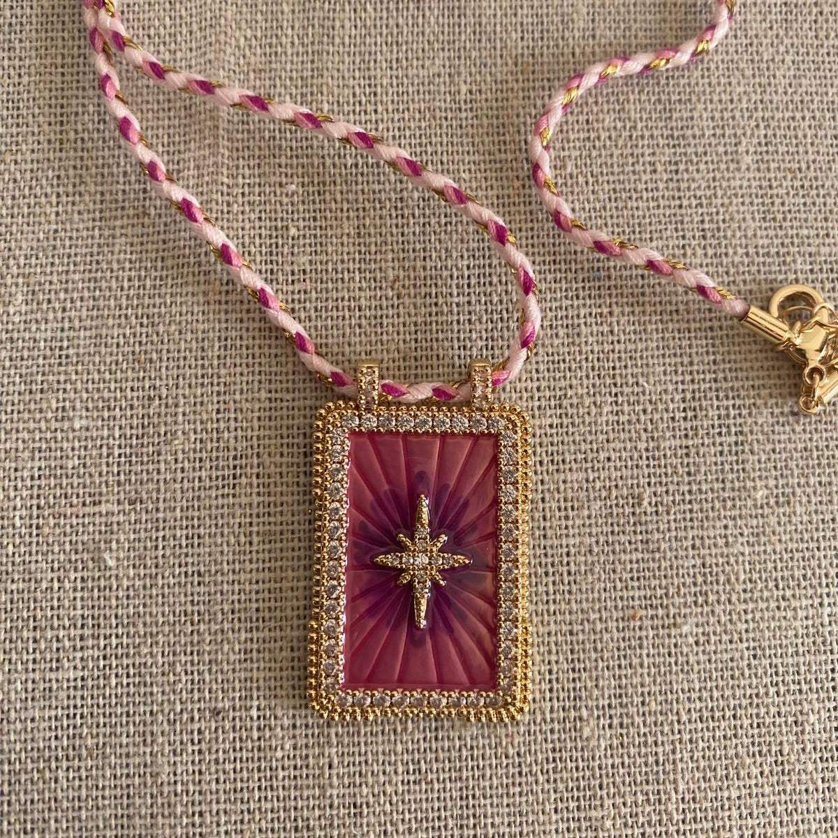 Tarot Boho Necklaces