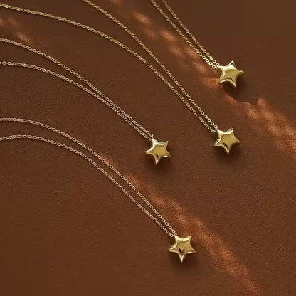 Star Necklace