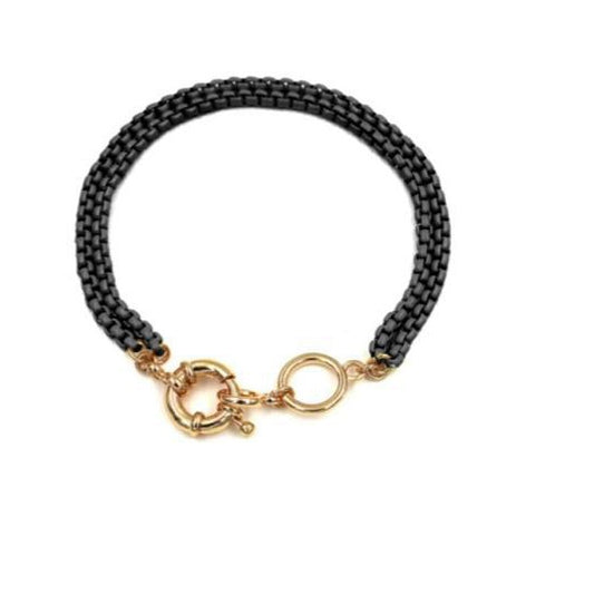Ebony bracelet