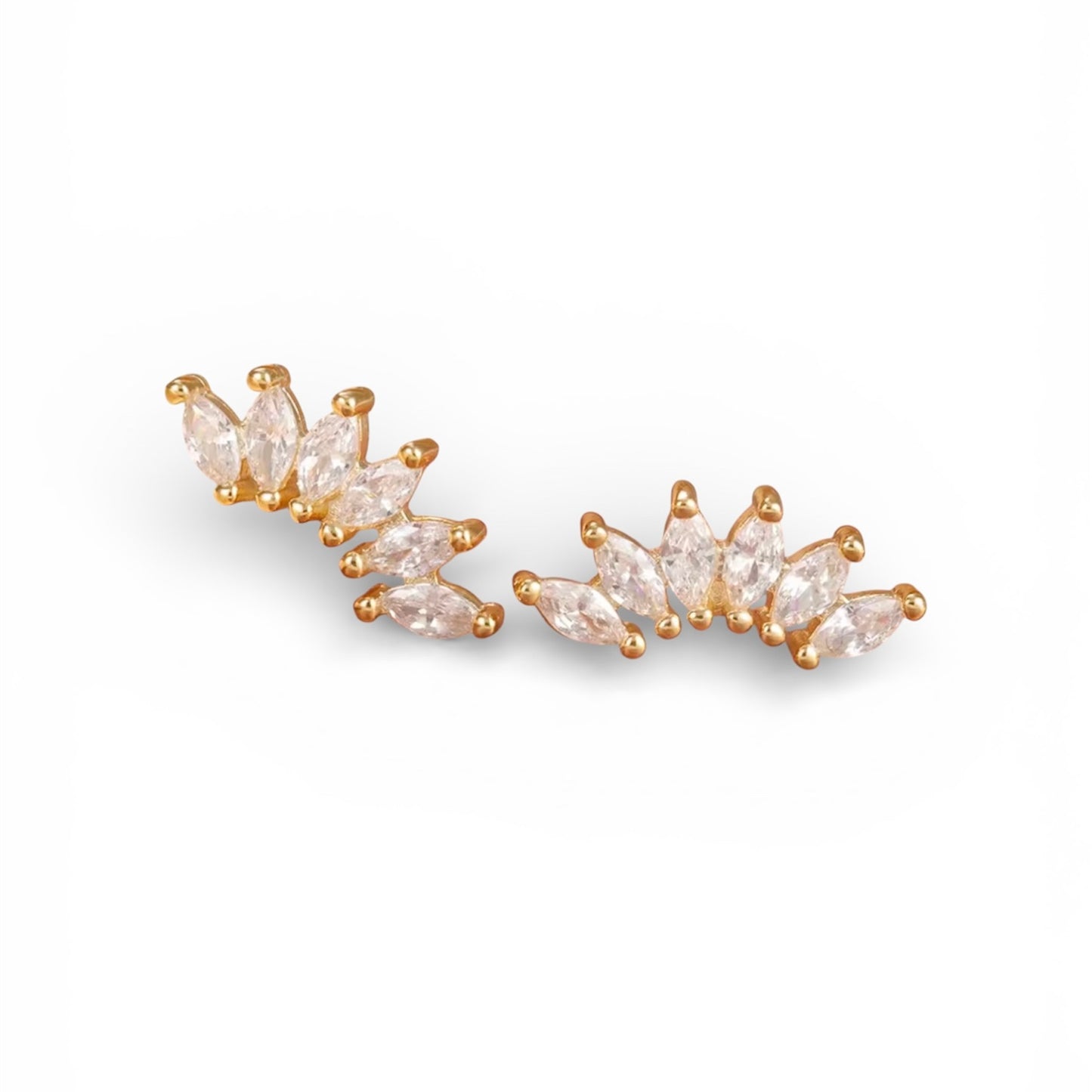 Mini Halo Studs
