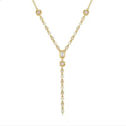 Frost Lux necklaces
