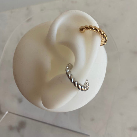 Braid Ear Cuff