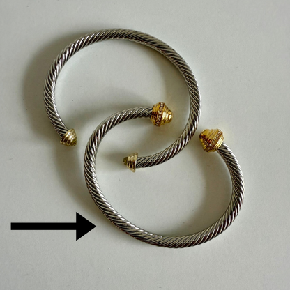 Aria C-Bangle