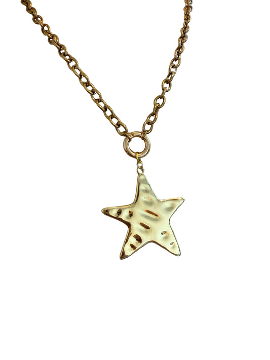 Neptune Star Necklace