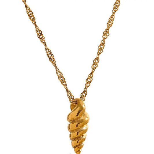 Sea Conch Necklace