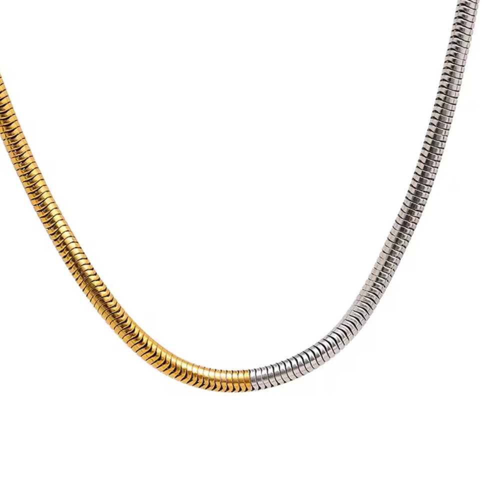 Eclat Fusion Necklace