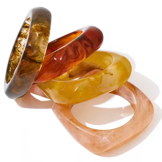 Autumn Bangles