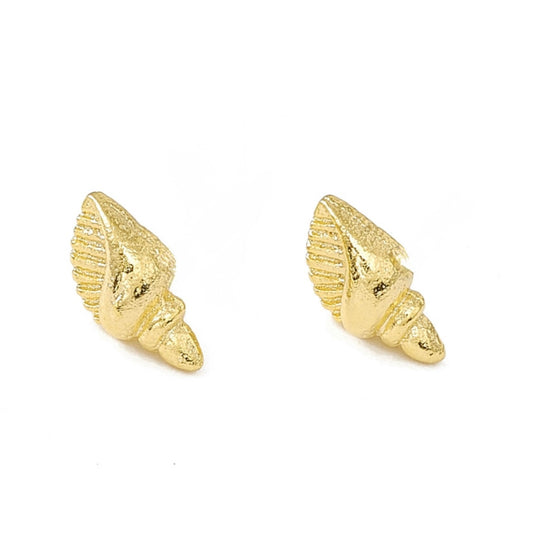 Mini Seashell Studs