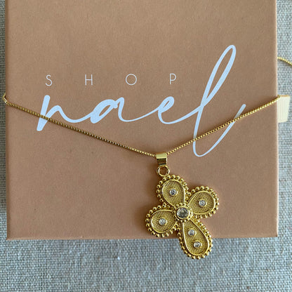 My Faith necklace