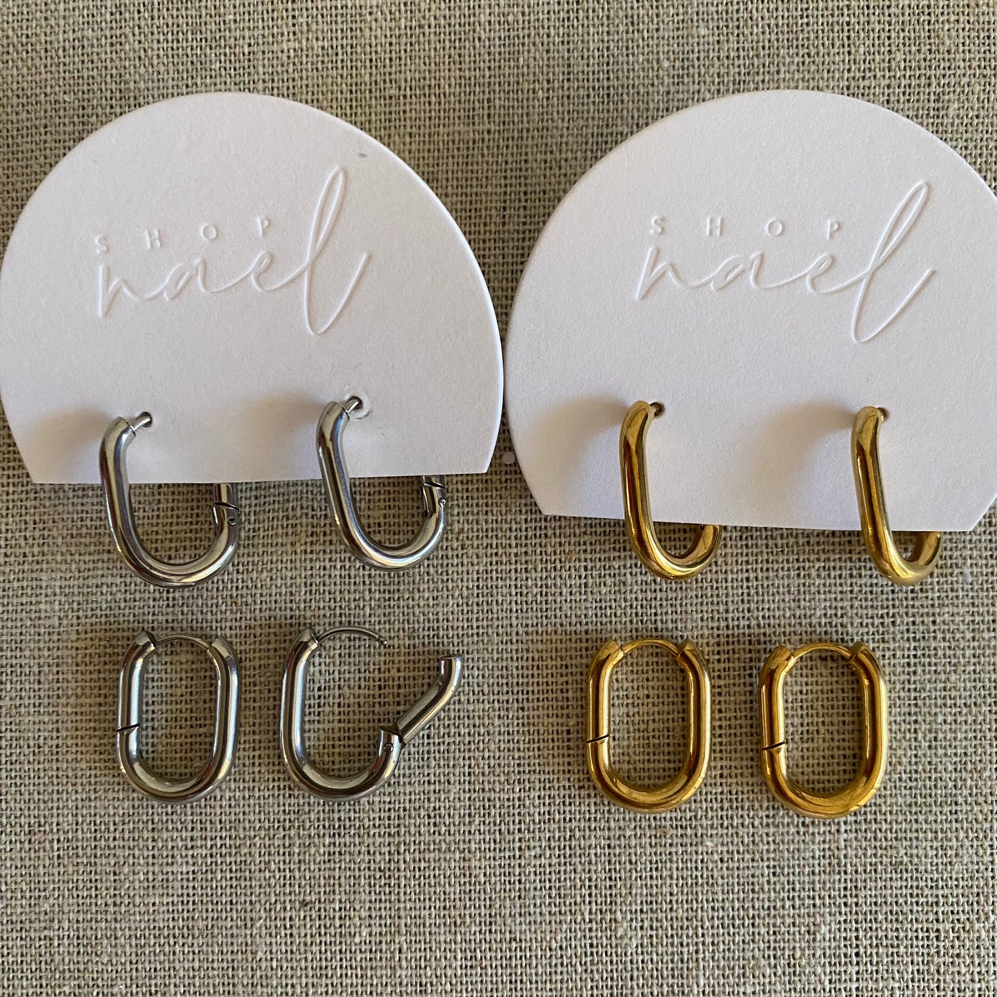Midi Hoops