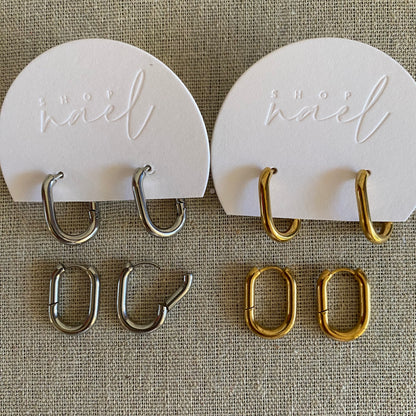 Midi Hoops