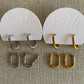 Midi Hoops
