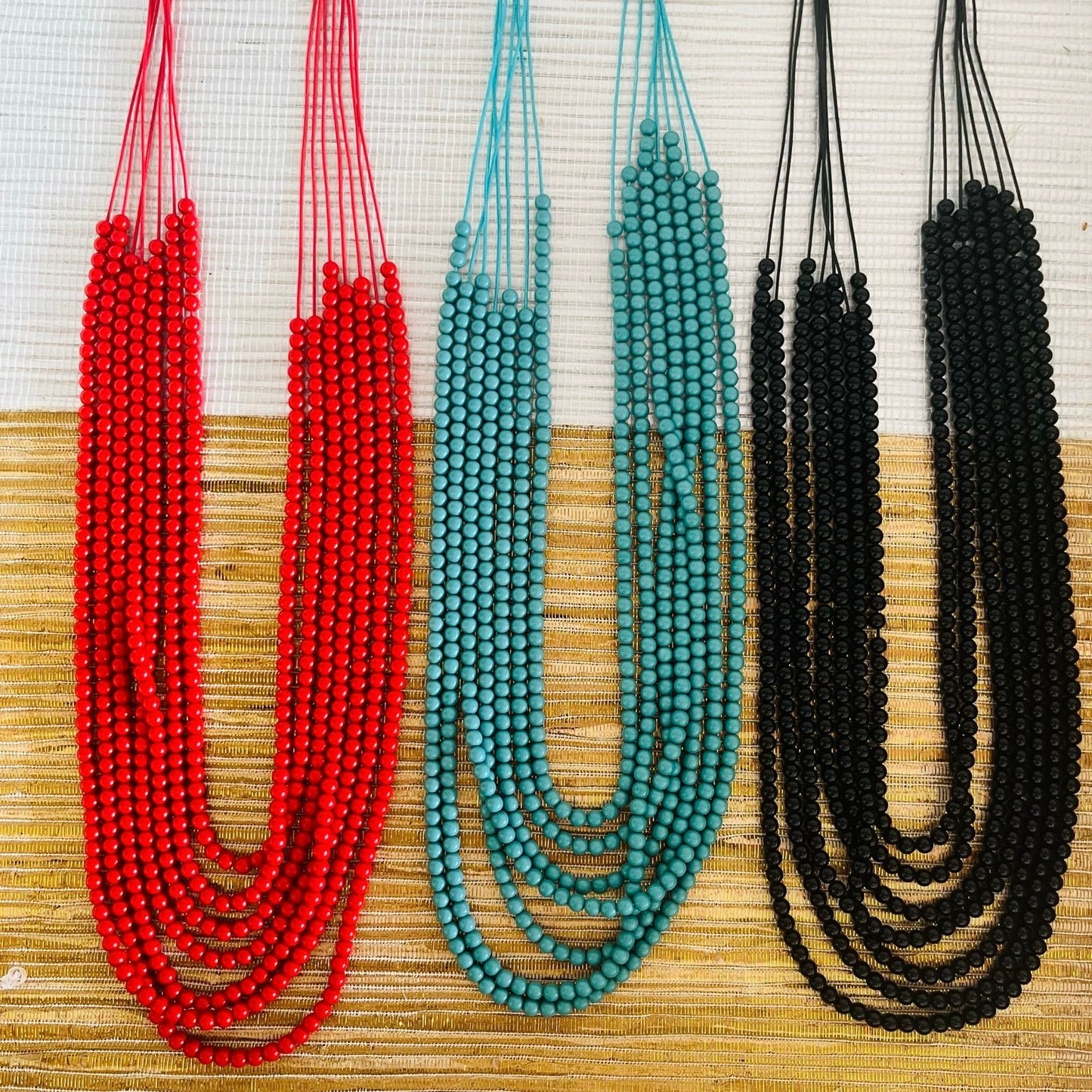 Jesse Color necklace