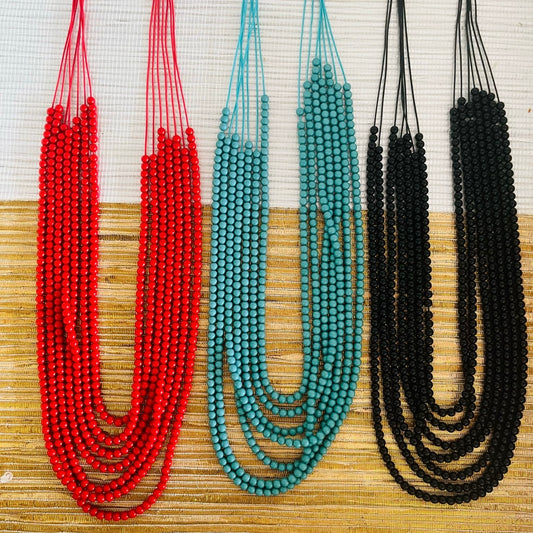 Jesse Color necklace