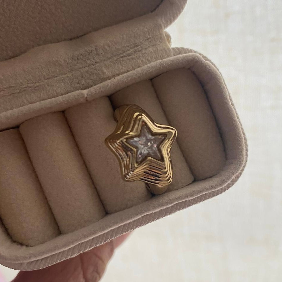 Star Shine Ring