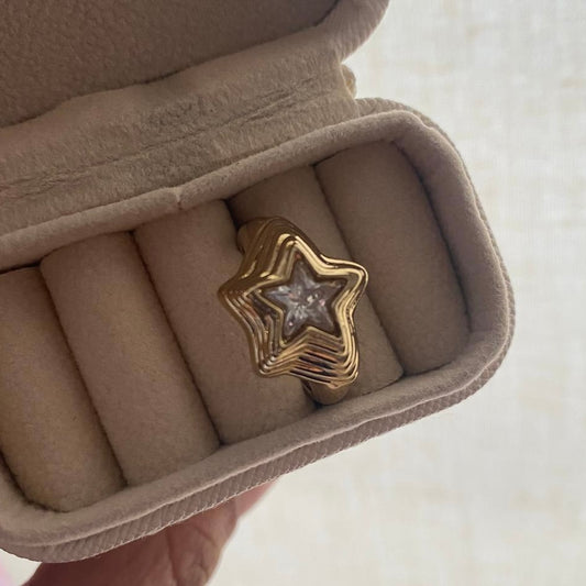 Star Shine Ring