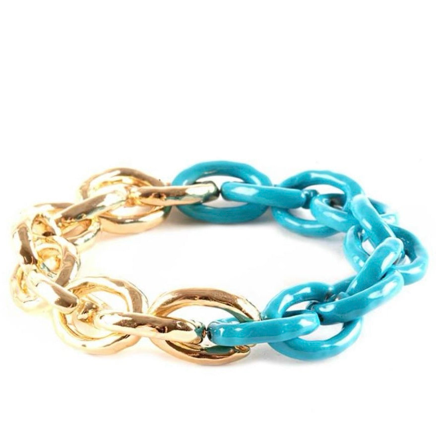 Spring Chain Bracelets