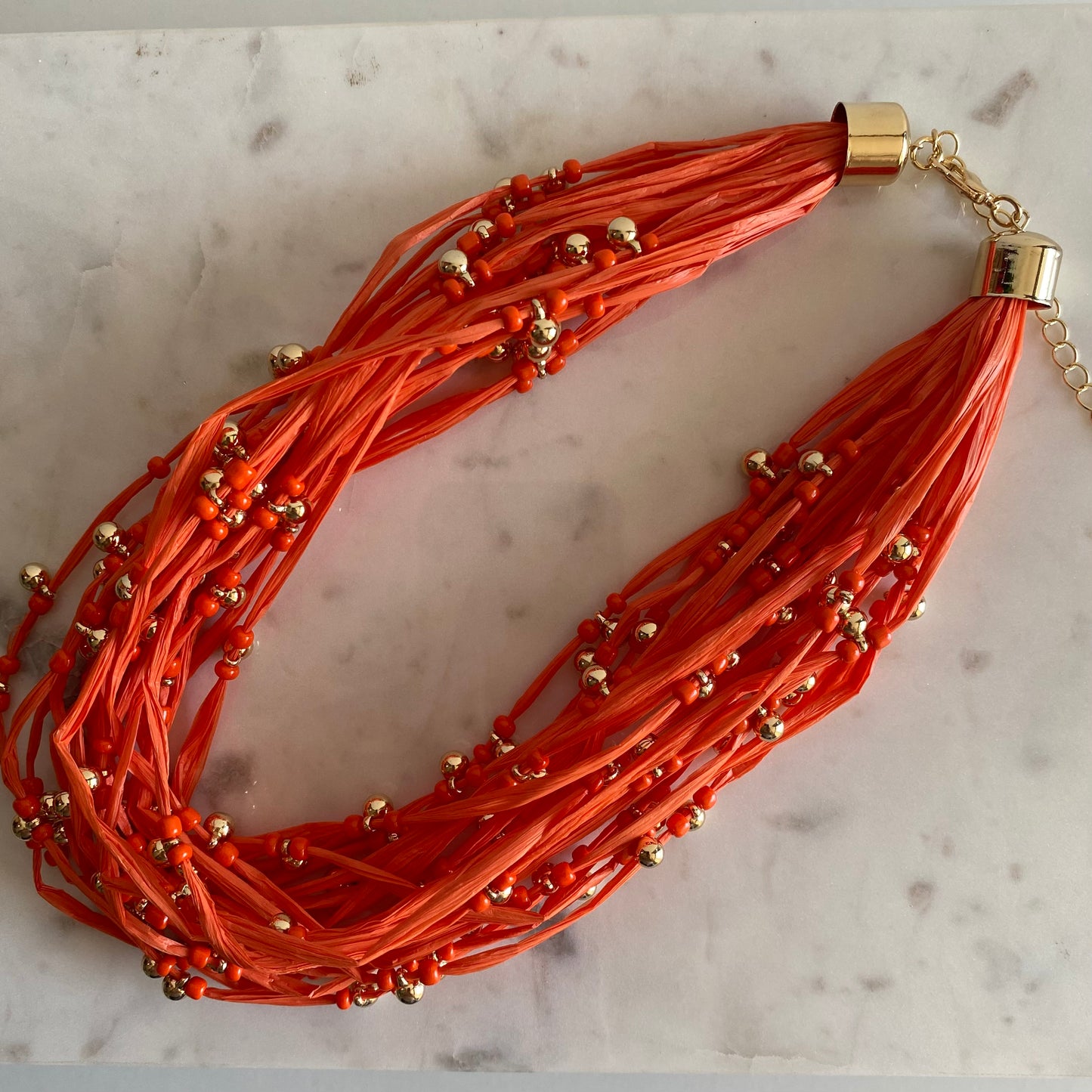 Inti String Necklace