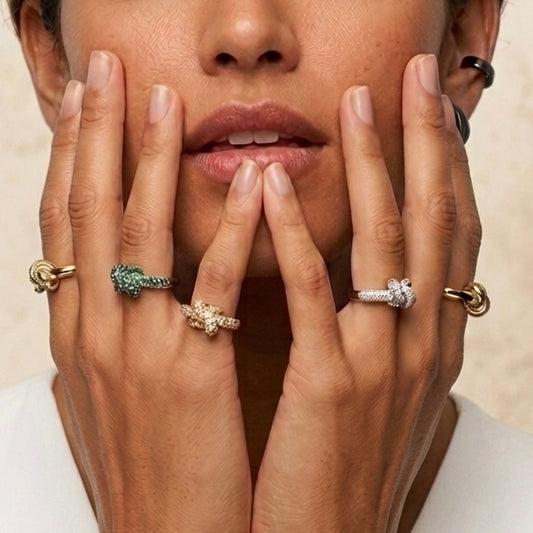Knot Ring