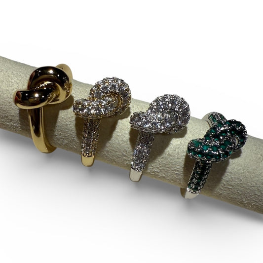 Knot Ring