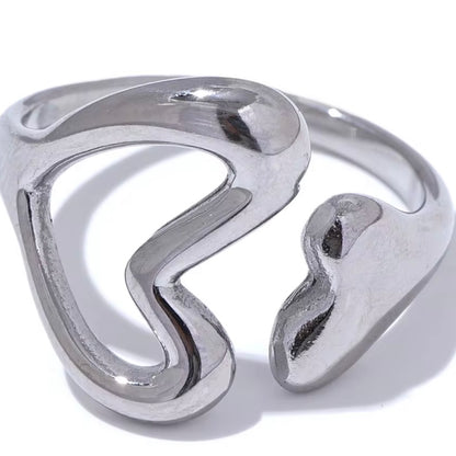 Heart to Heart Ring