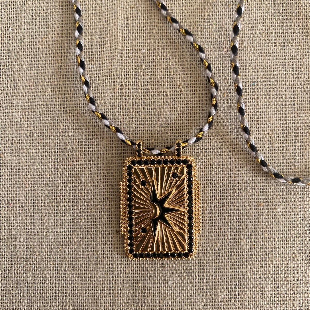 Tarot Boho Necklaces