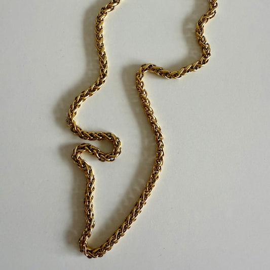Aurelia Gold Necklace