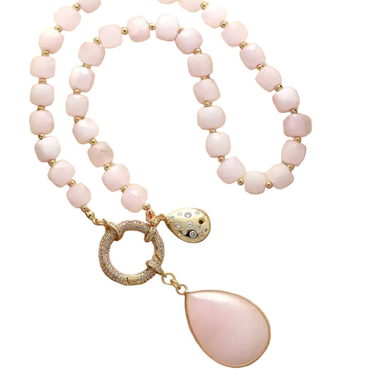 Harmony Quartz Necklace