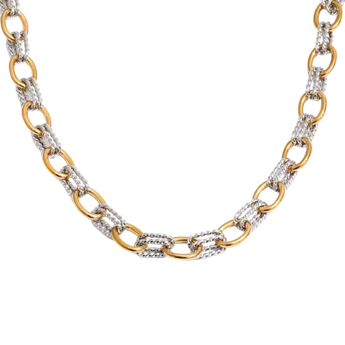 Interlock Cable Chain