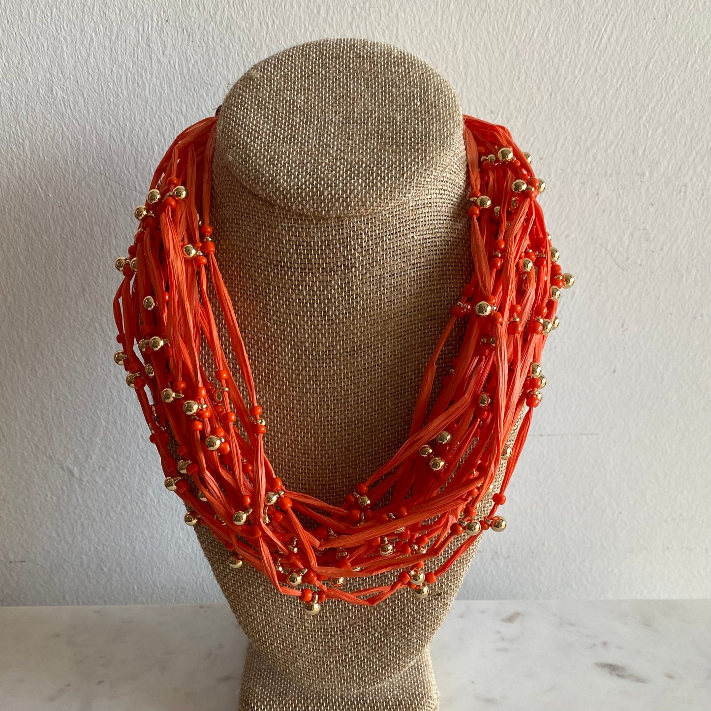 Inti String Necklace