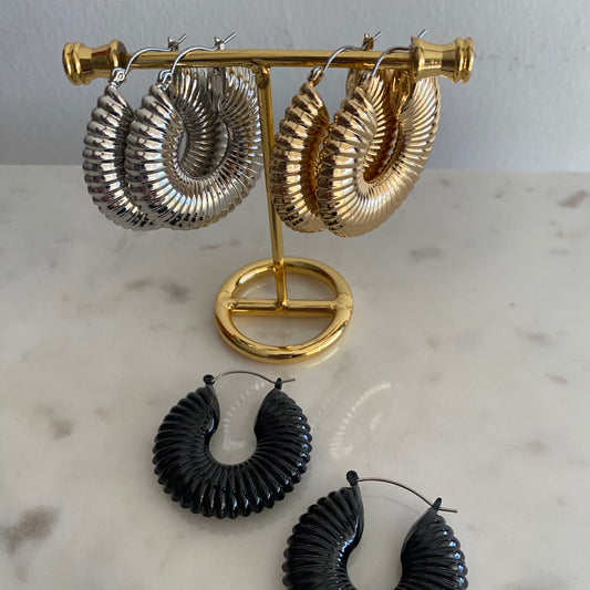Spiral Hoops