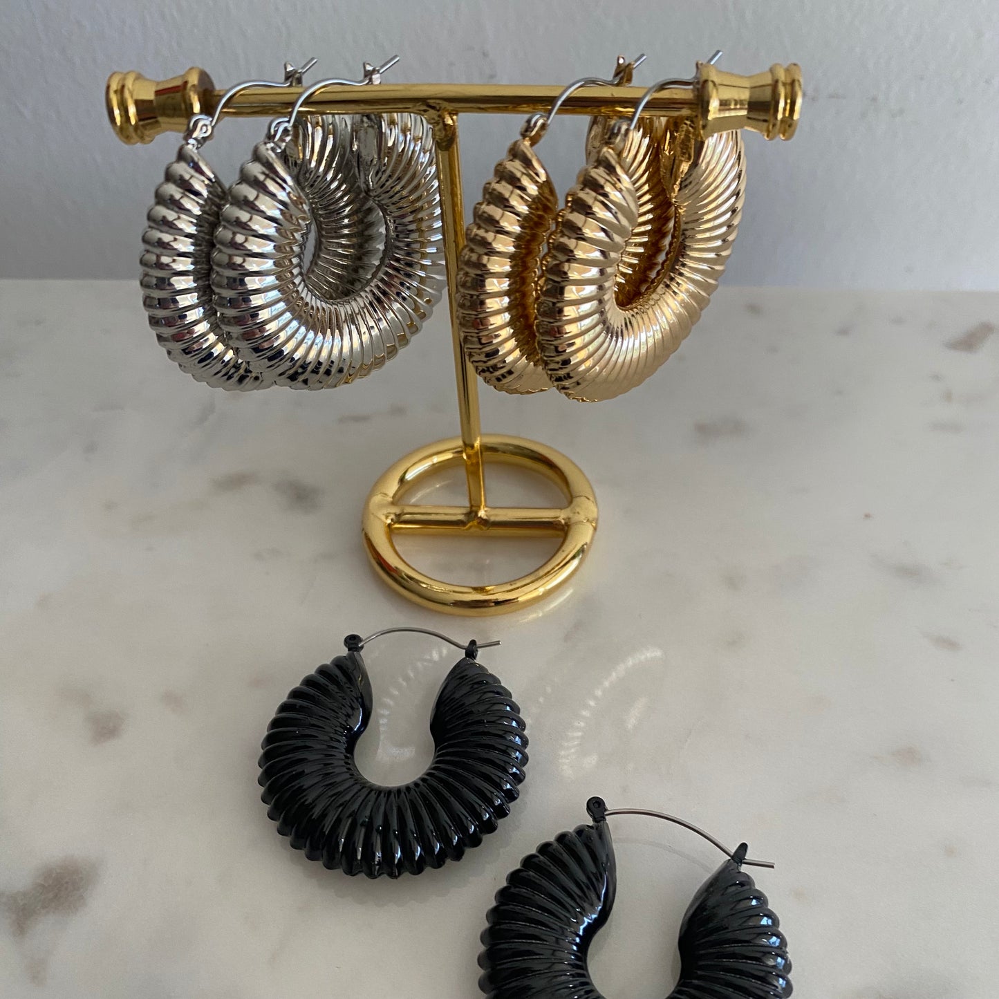 Spiral Hoops