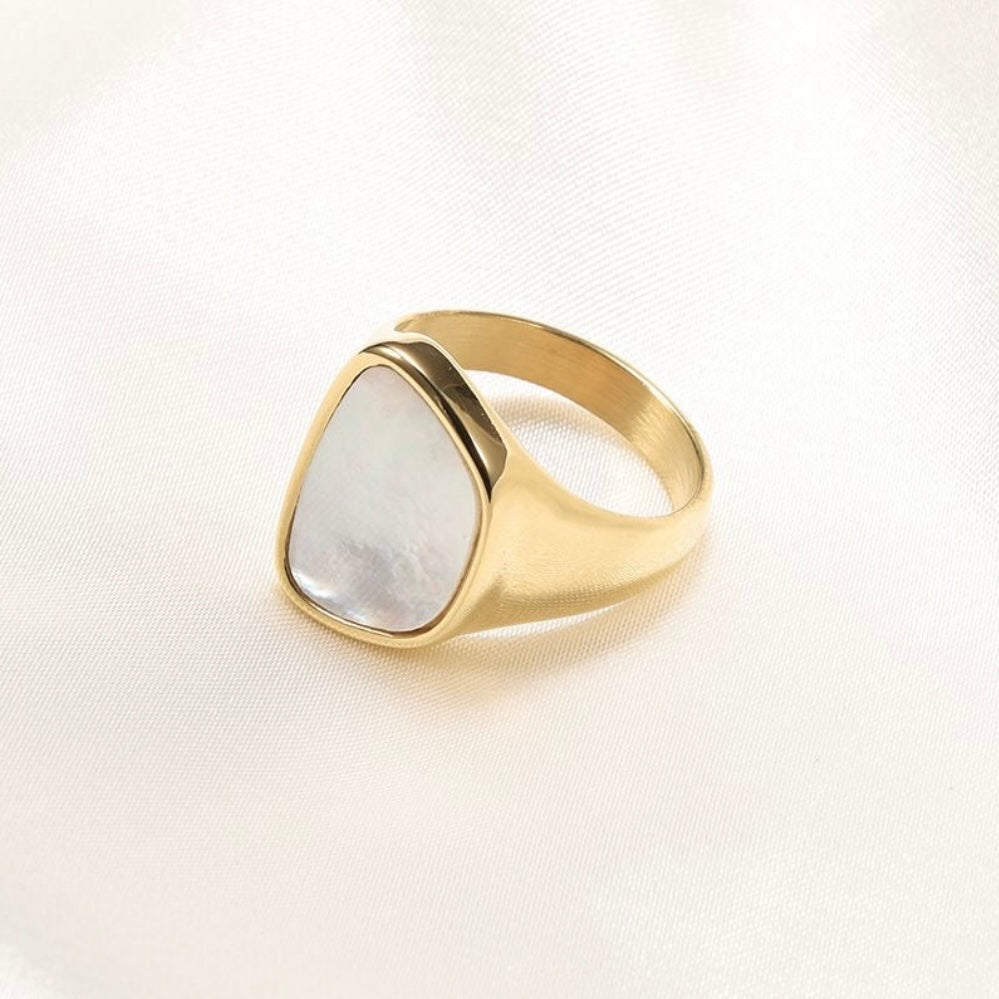 Geo shell ring