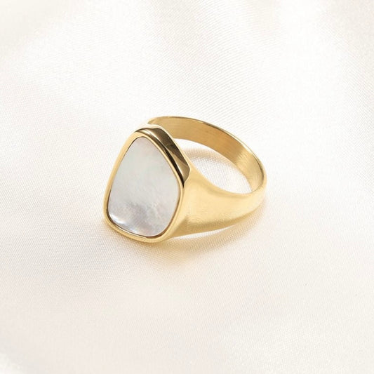 Geo shell ring