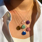 Quartz Amulets