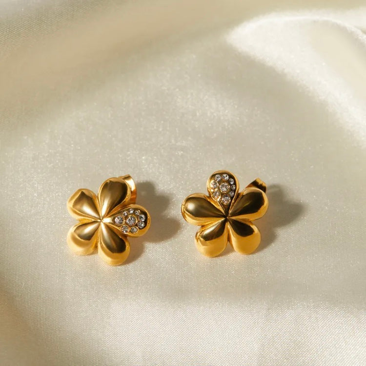 Flower Studs