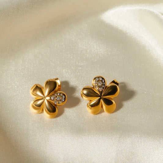 Flower Studs