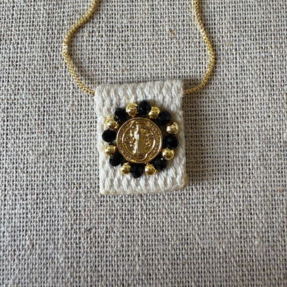 San Benito Scapulary