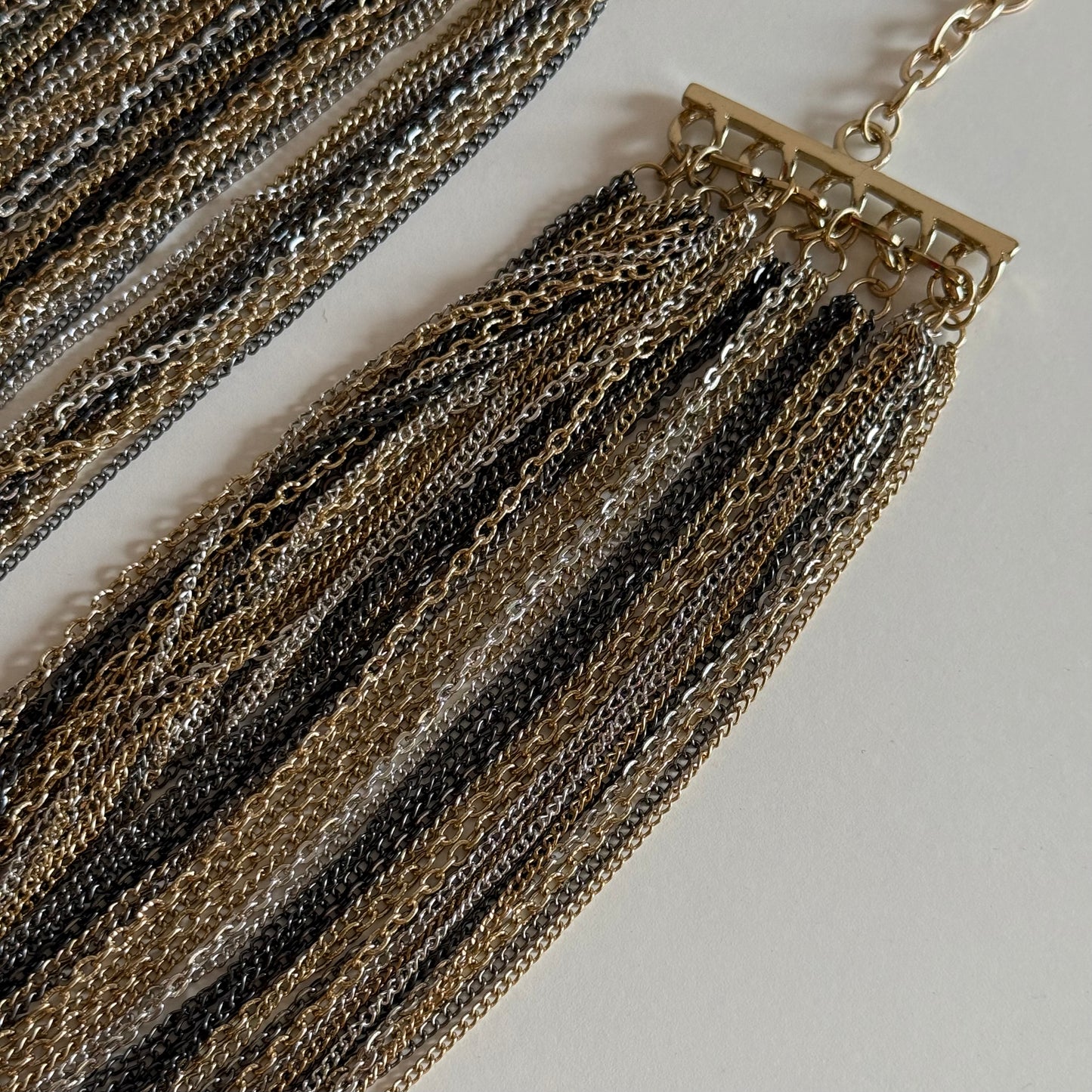 Strata Chic Necklace