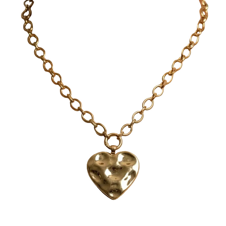 Ceres Heart Necklace