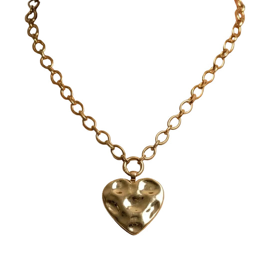 Ceres Heart Necklace