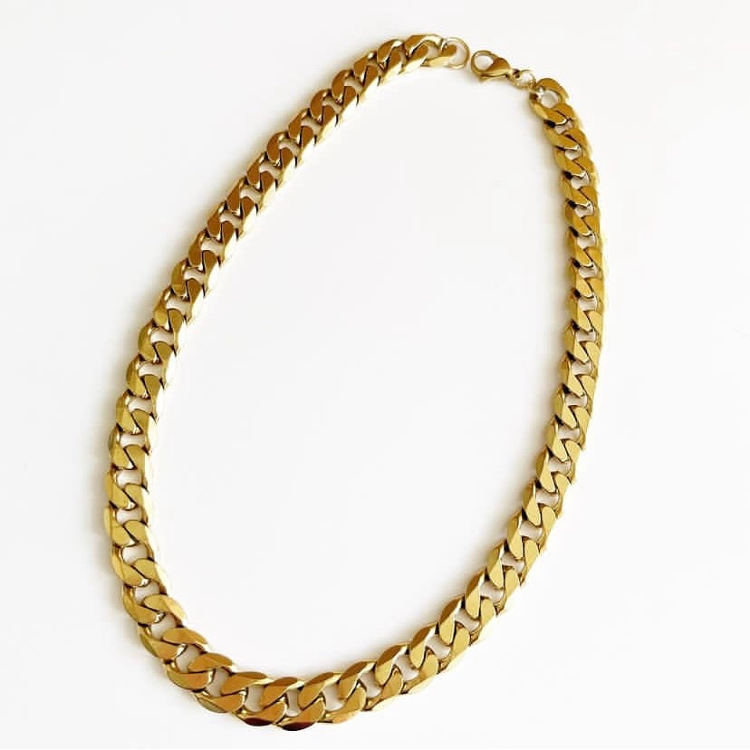 Cubana choker