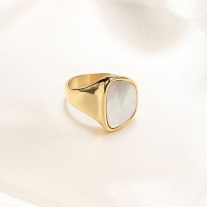 Geo shell ring