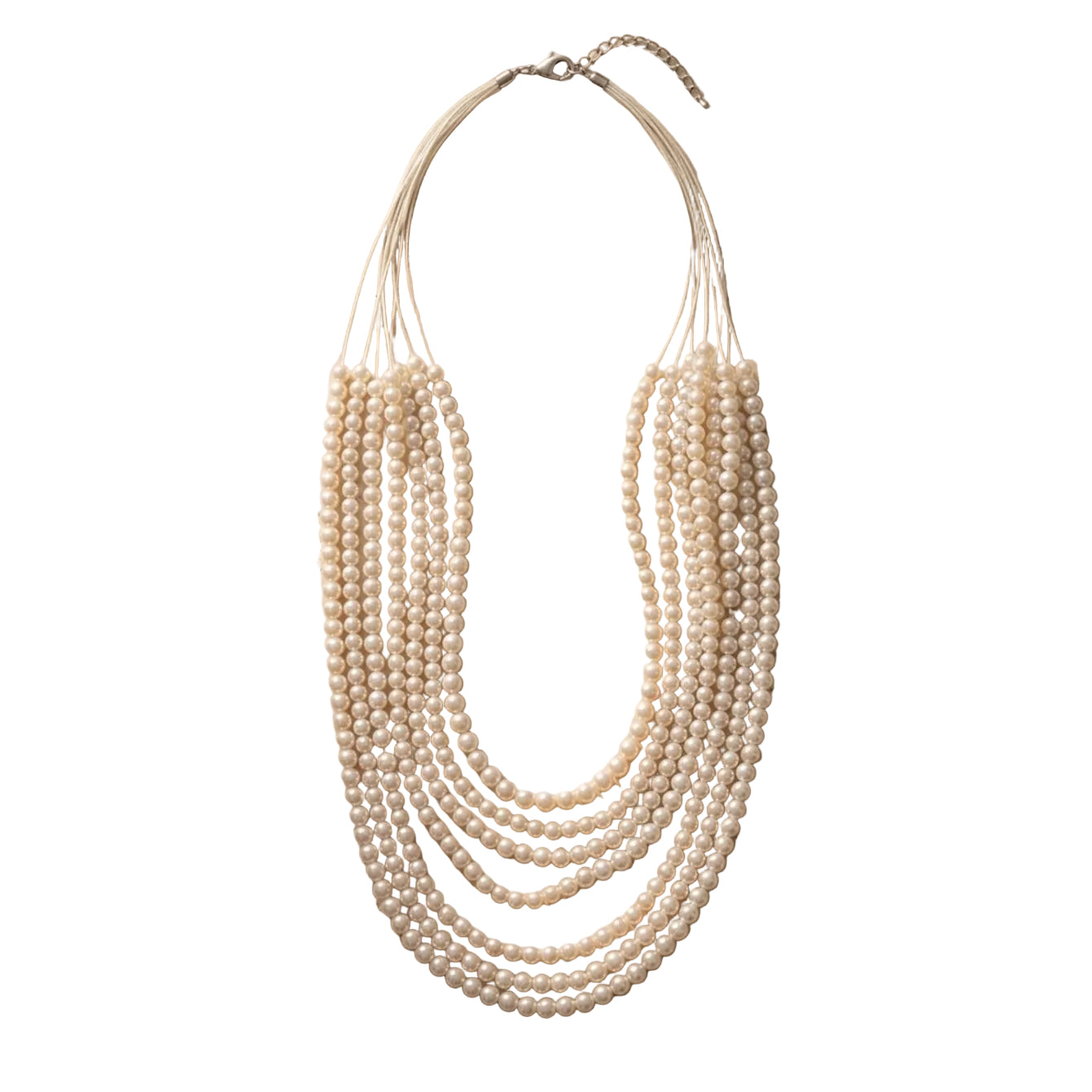 Jesse Pearl Necklace