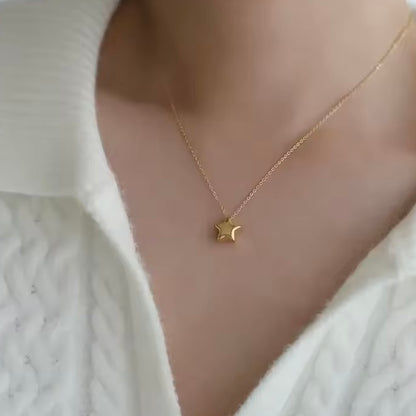 Star Necklace